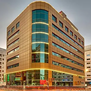 كمفورت إن ديرة 3*, دبي الإمارات العربية المتحدة