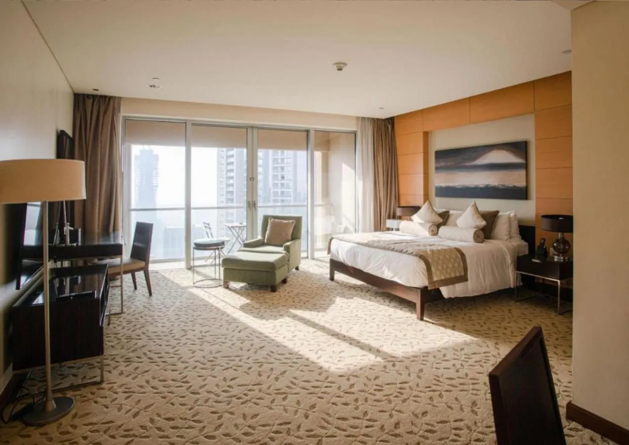 Address Dubai Mall Apartments By Qstay Zjednoczone Emiraty Arabskie