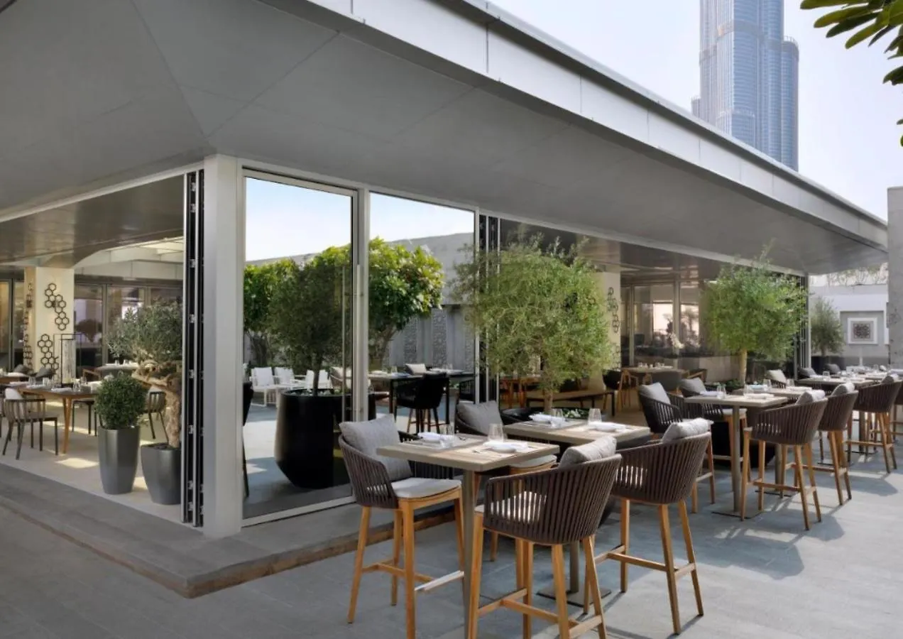 Address Dubai Mall Apartments By Qstay 0*,  Zjednoczone Emiraty Arabskie