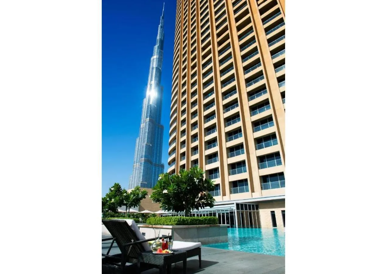 Address Dubai Mall Apartments By Qstay