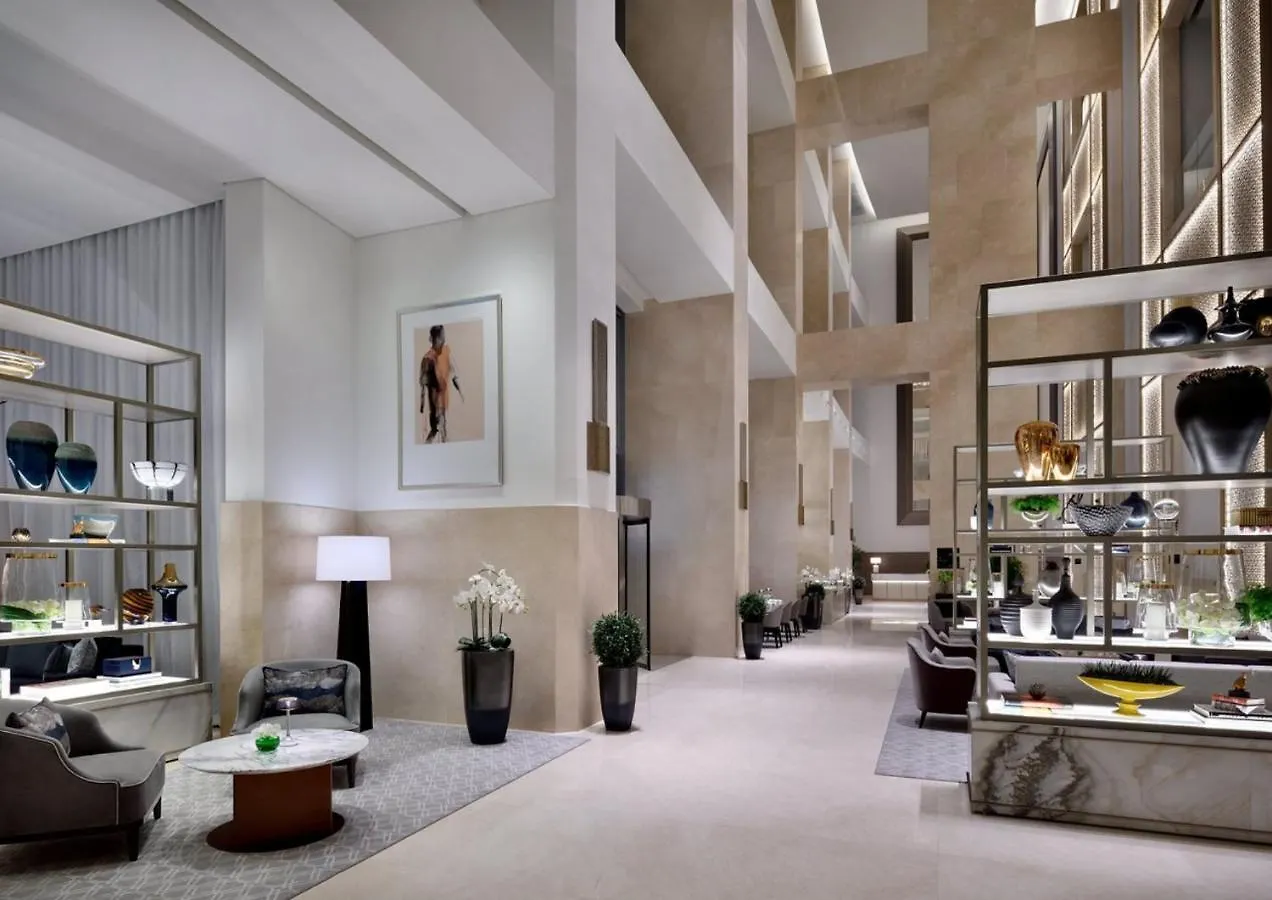 Address Dubai Mall Apartments By Qstay