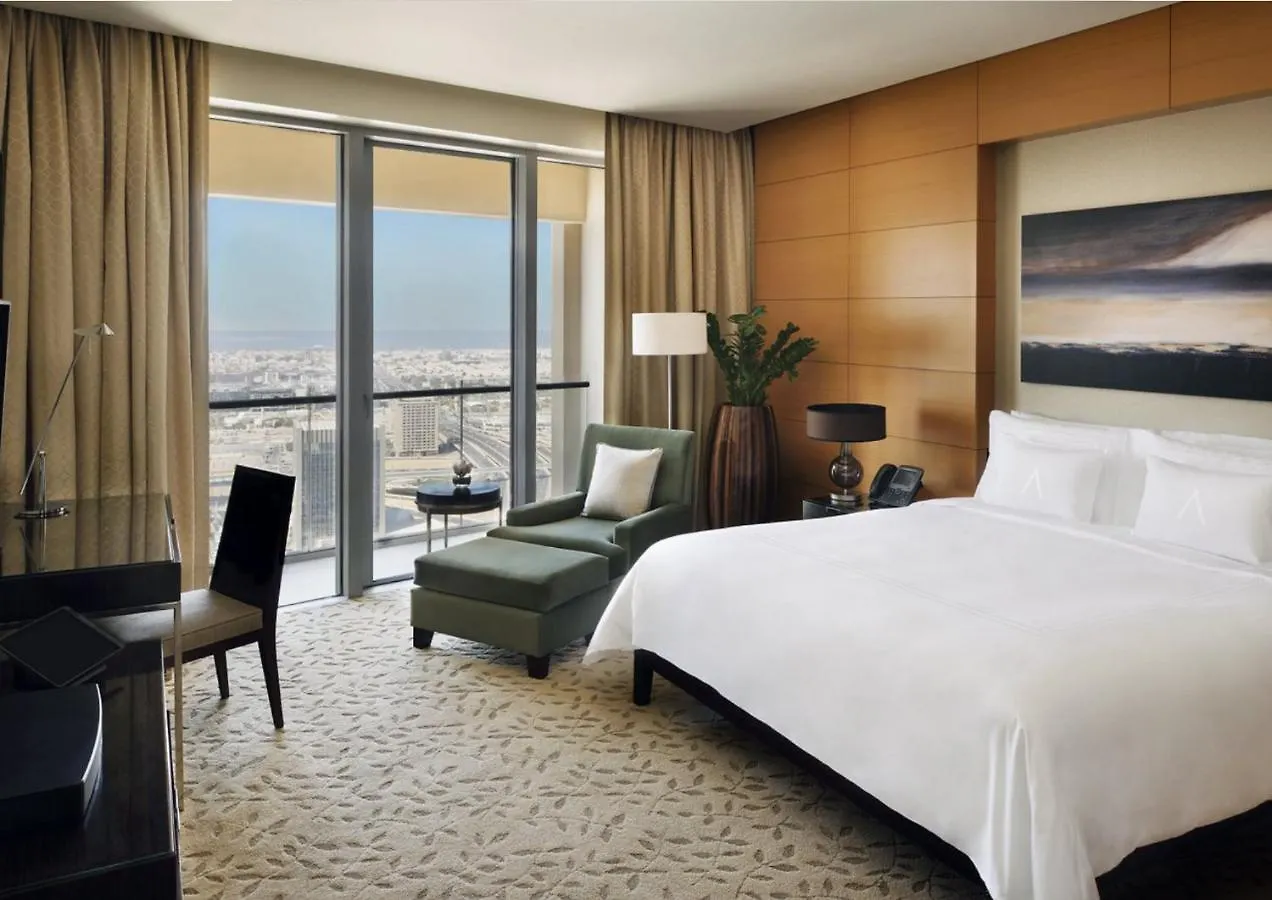 Hotel apartamentowy Address Dubai Mall Apartments By Qstay Zjednoczone Emiraty Arabskie