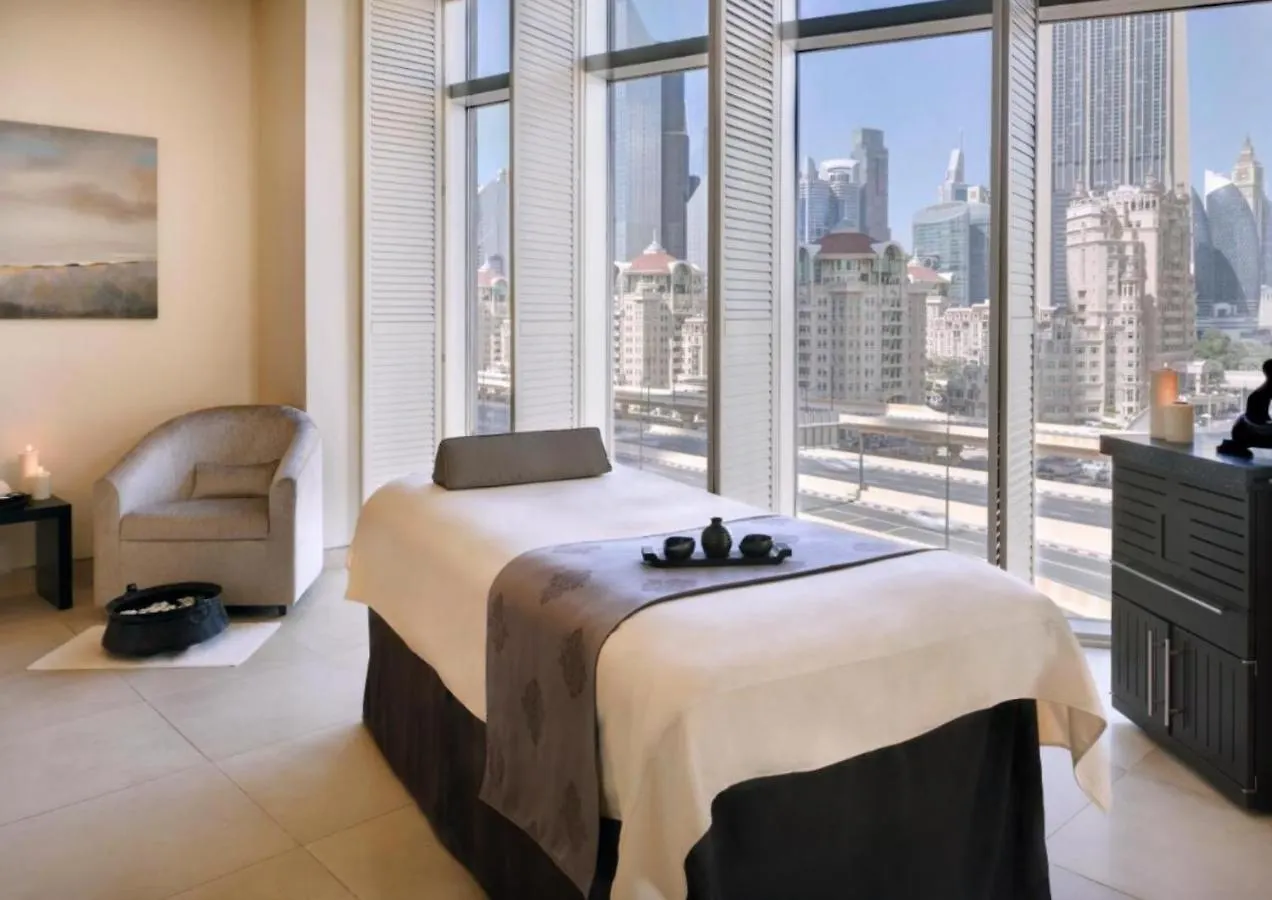 Address Dubai Mall Apartments By Qstay 0*,