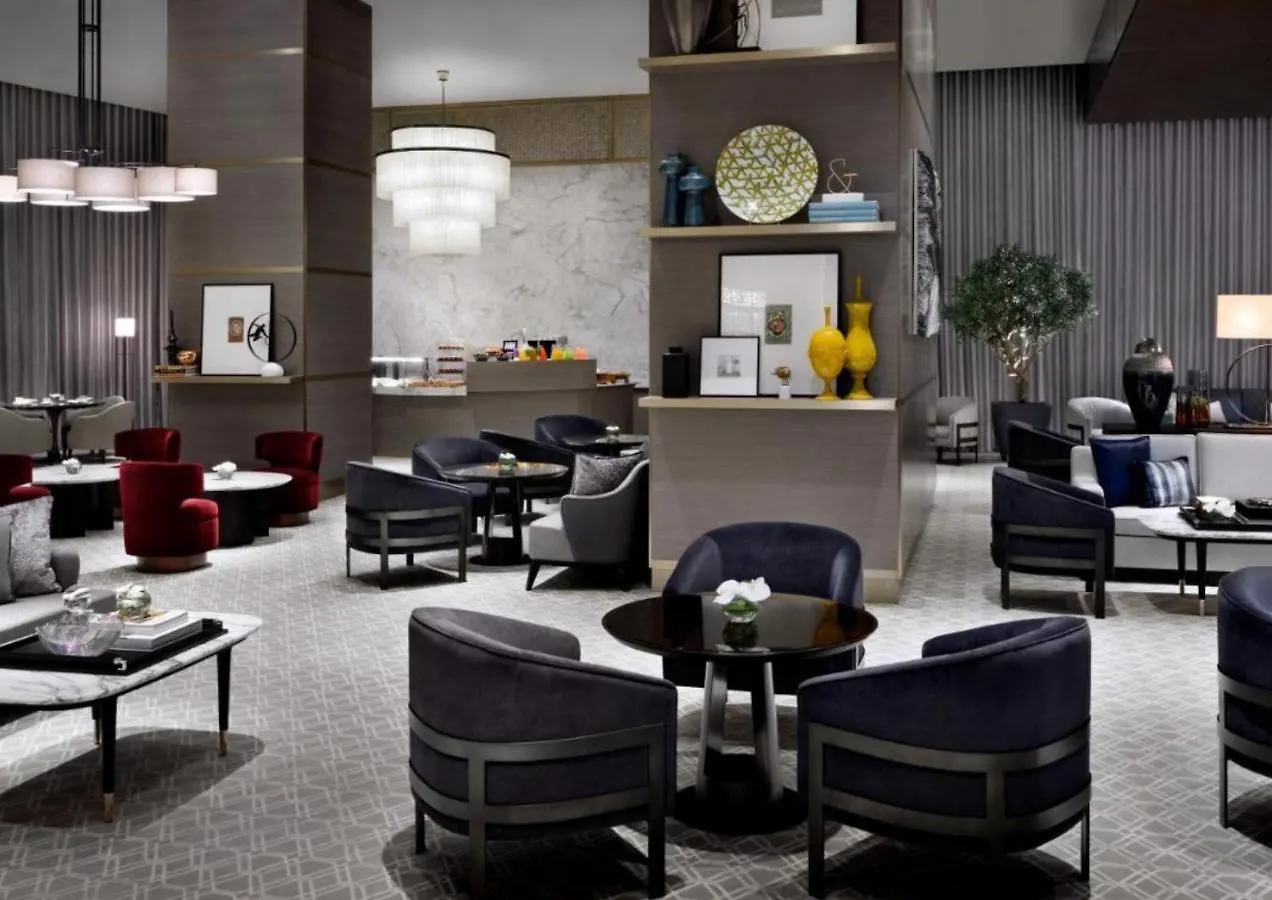 Address Dubai Mall Apartments By Qstay Hotel apartamentowy
