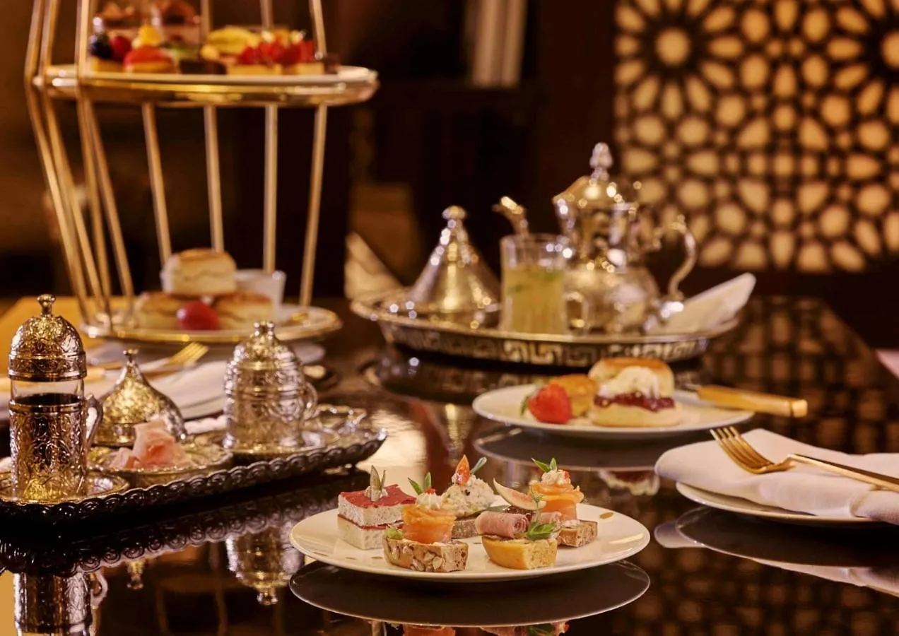 Hotel apartamentowy Address Dubai Mall Apartments By Qstay