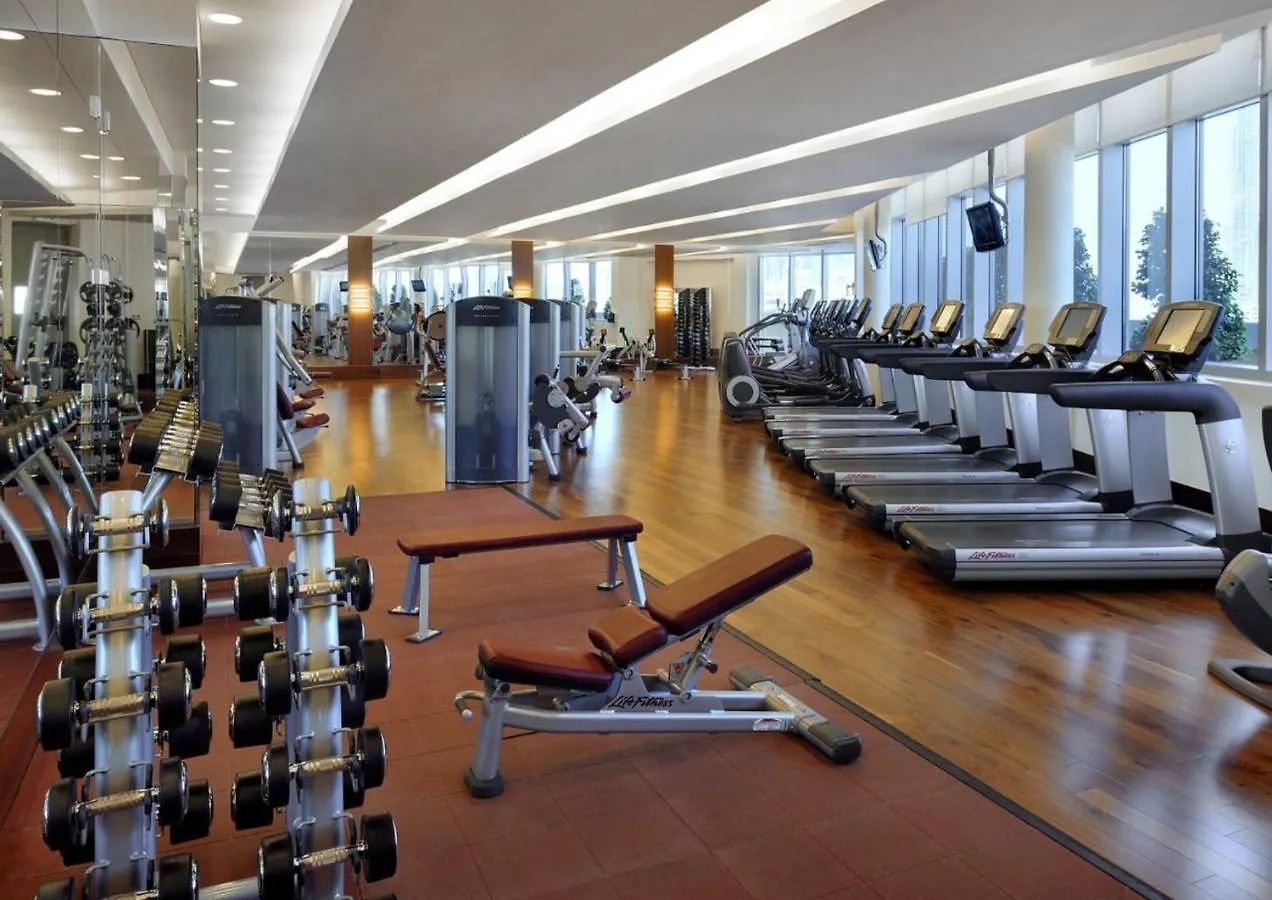 Hotel apartamentowy Address Dubai Mall Apartments By Qstay