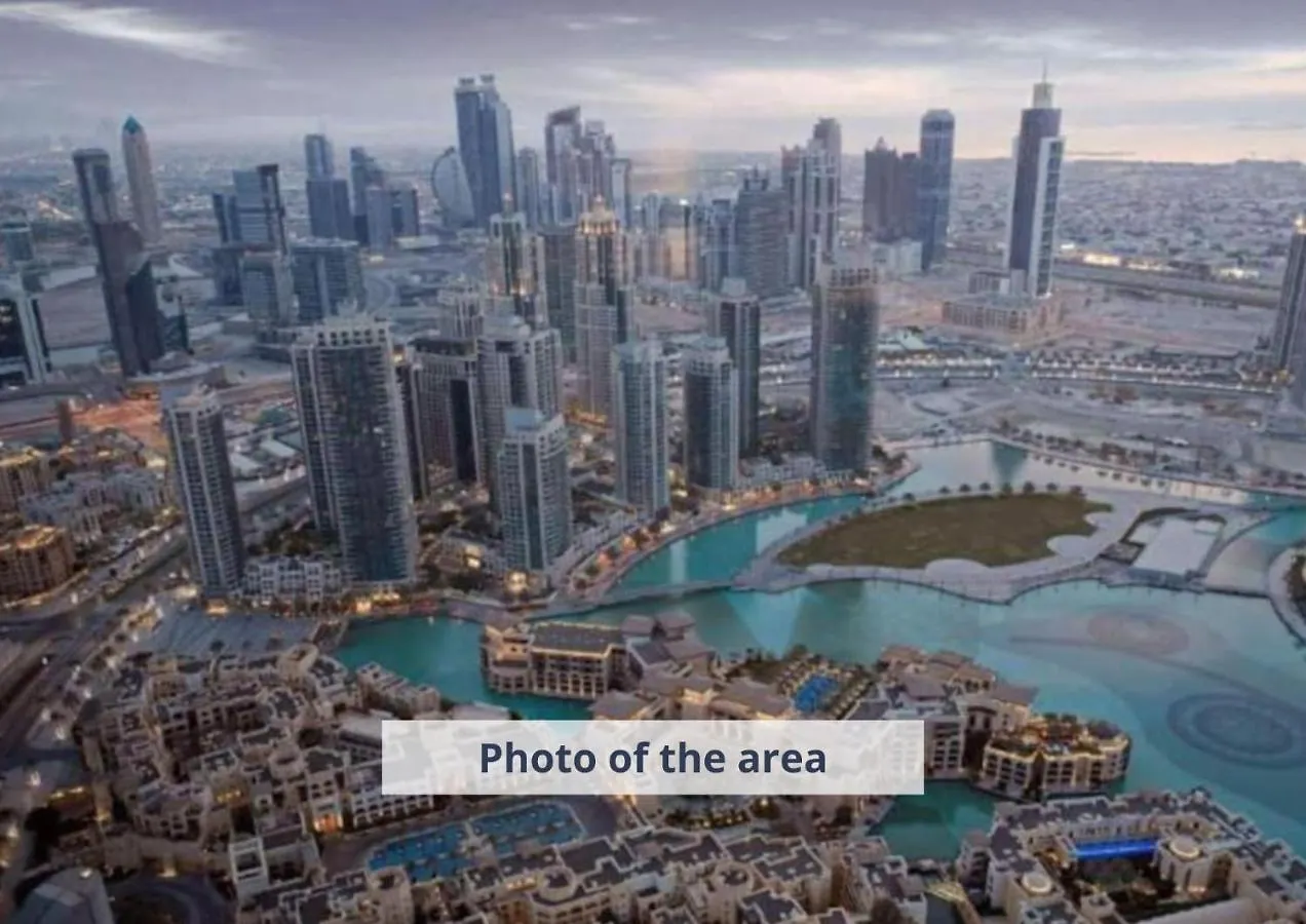 Address Dubai Mall Apartments By Qstay Zjednoczone Emiraty Arabskie