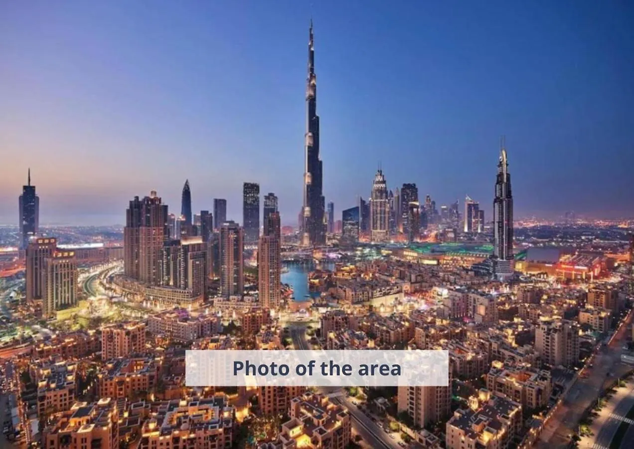 Address Dubai Mall Apartments By Qstay 0*,  Zjednoczone Emiraty Arabskie