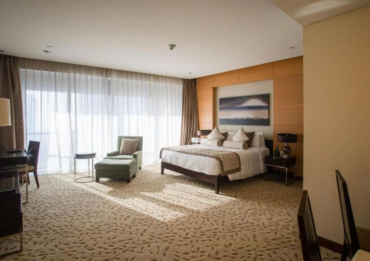 Aparthotel Address Dubai Mall Apartments By Qstay