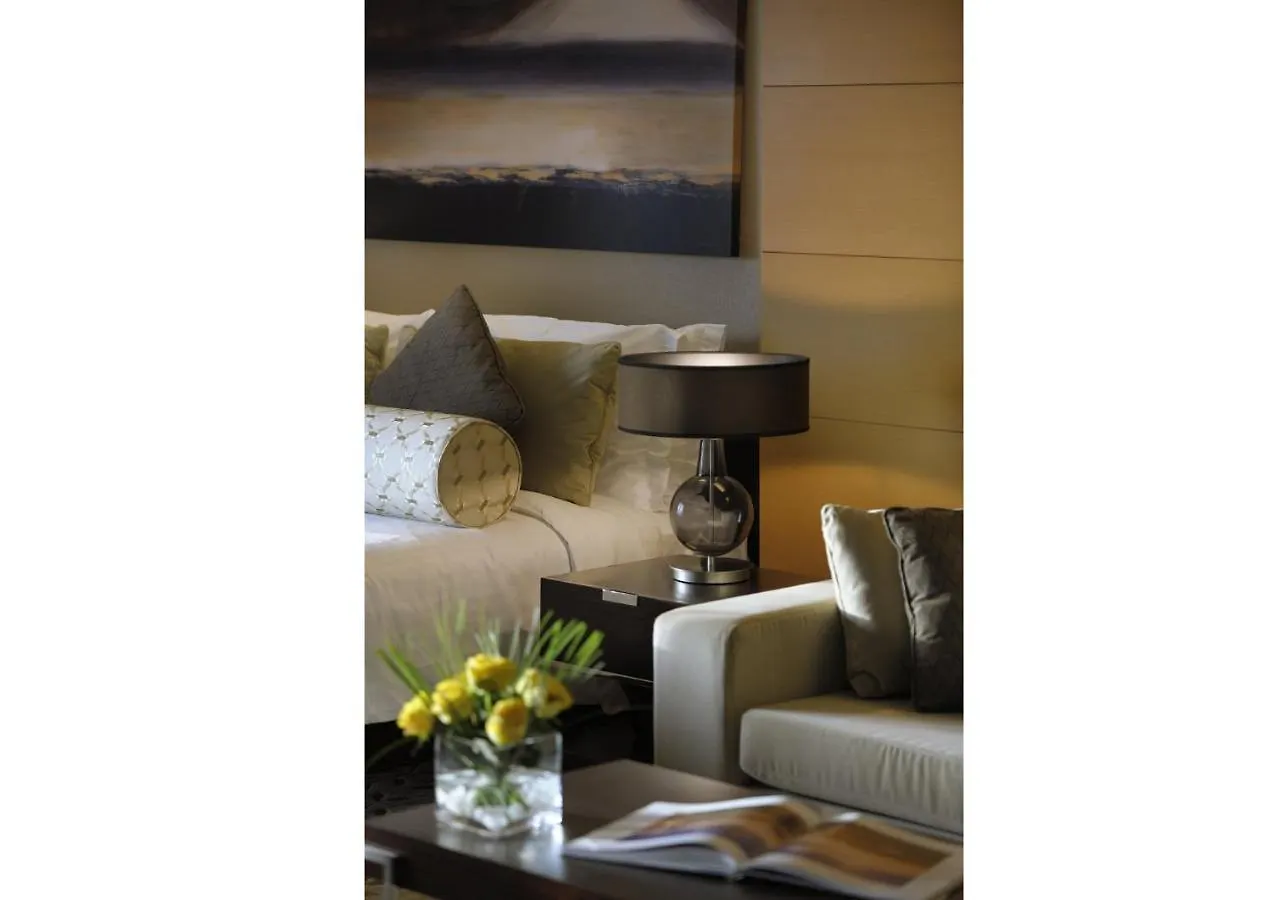 Address Dubai Mall Apartments By Qstay شقة فندقية
