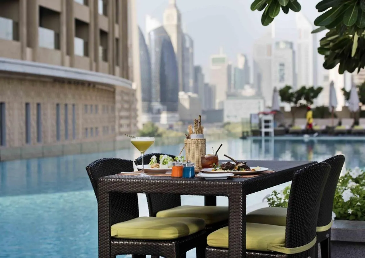 Aparthotel Address Dubai Mall Apartments By Qstay