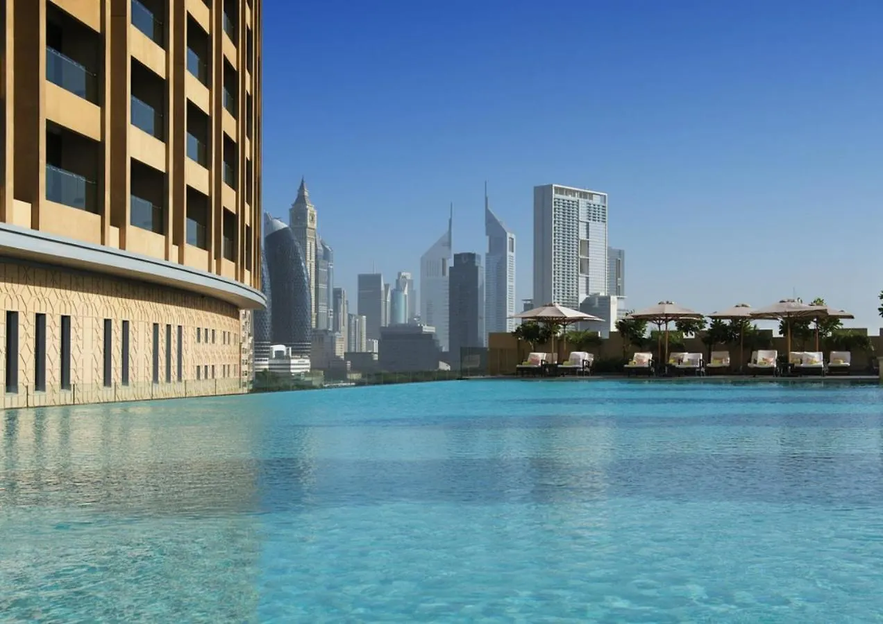 Address Dubai Mall Apartments By Qstay الإمارات العربية المتحدة