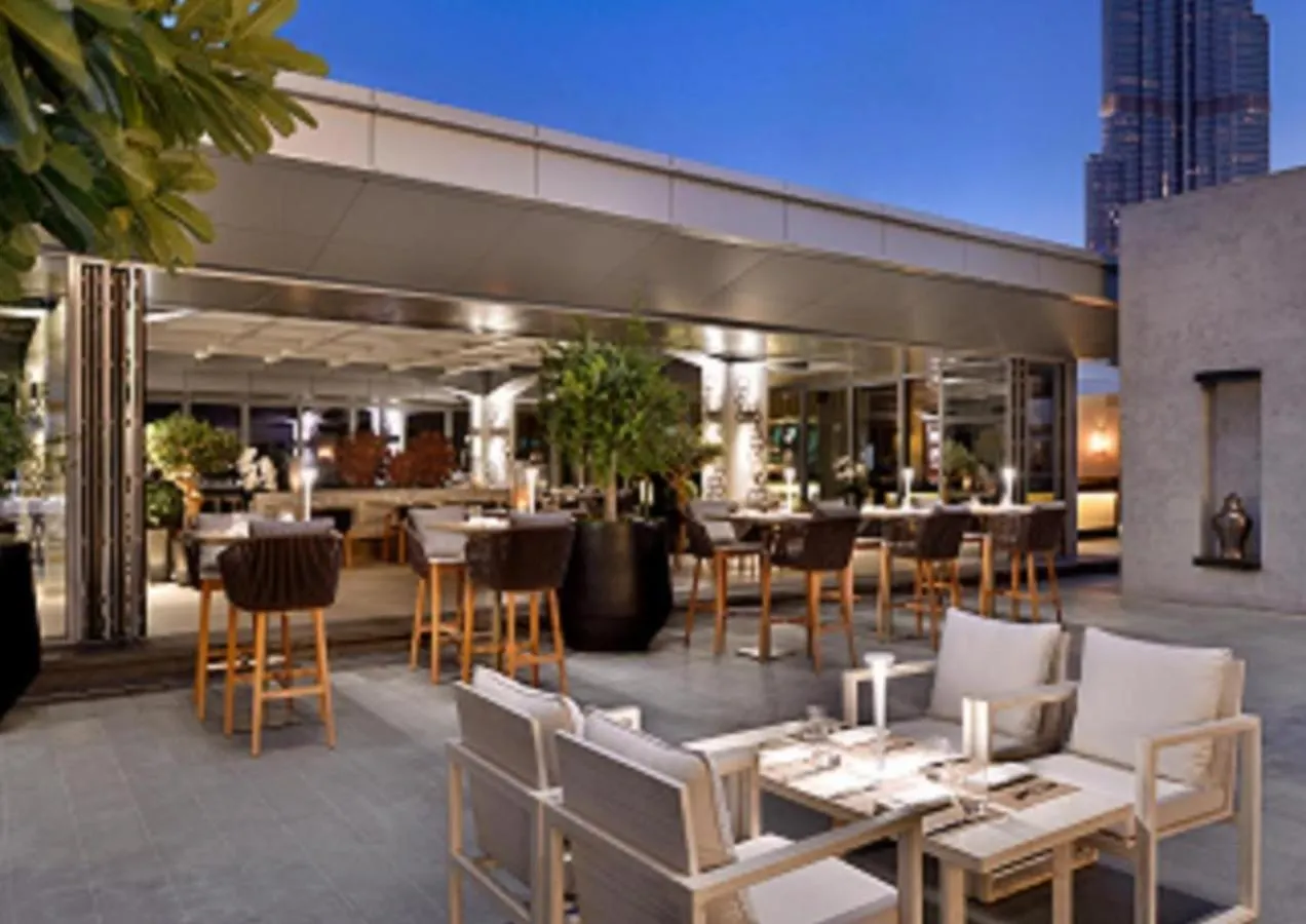 Address Dubai Mall Apartments By Qstay 0*,